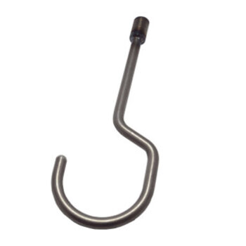 Metal hooks