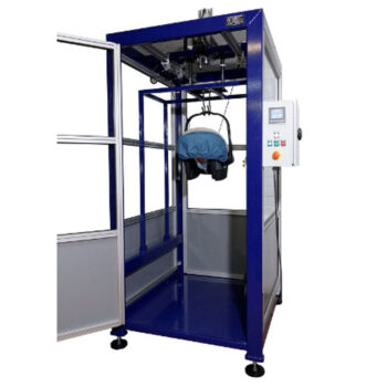 Apparatus for dynamic strength test