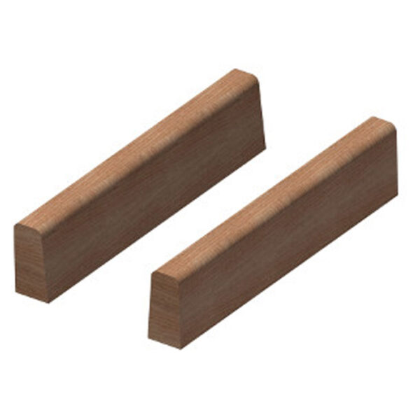 Prüfsockel für Badewannen