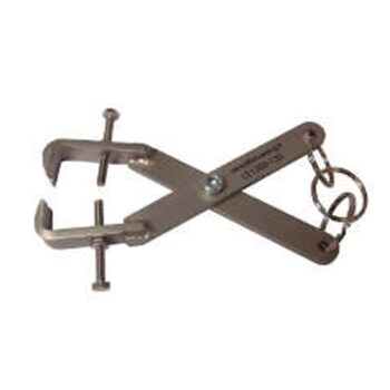 Selbstspannende Zange