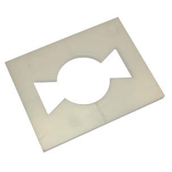 Shield template