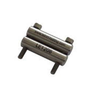 Prüfgerät zur Prüfung der Flexibilität metallischer Drähte