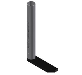 Sonde jambe/pied A