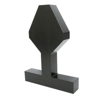 Prüfgerät für keilförmige Öffnungen