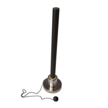 Vorrichtung für die Knebelprüfung