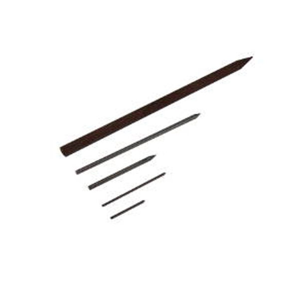 Improvisierte Projektile - Schäfte