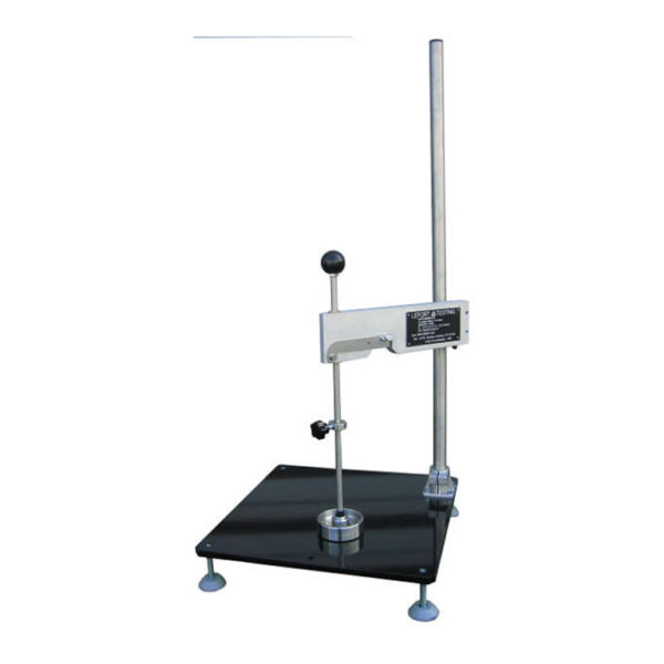 Test rig for impact test