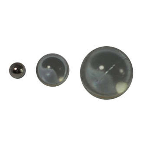 Projectiles improvisés –  Murmeln