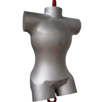 Mannequin for type A harness