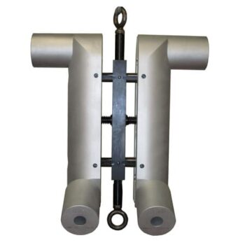 Test dummy for type B harness