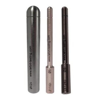 Zylindrische Messschablonen Set