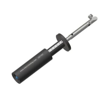 Ensemble calibre de doigt et de l'ongle