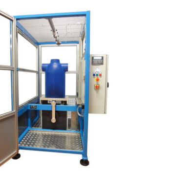 Banc de tests pour résistance dynamique