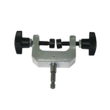 Pince de bridage pour couplemètre