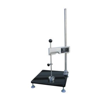 Banc de chute 100 mm