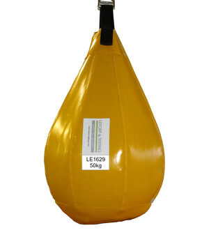 Sac sphéroconique 50 kg