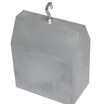 Test fixture for multiple-occupancy swings