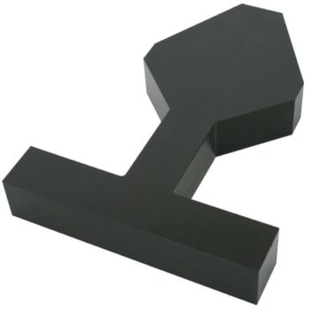 Prüfgerät für keilförmige Öffnungen