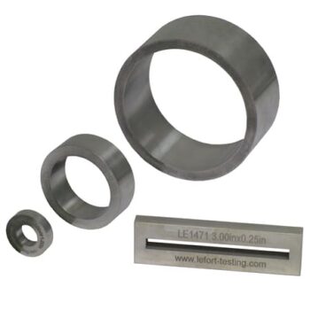 Protrusion test gauges